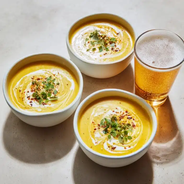 Pumpkin Soup Recipe