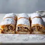 Apple Strudel Recipe