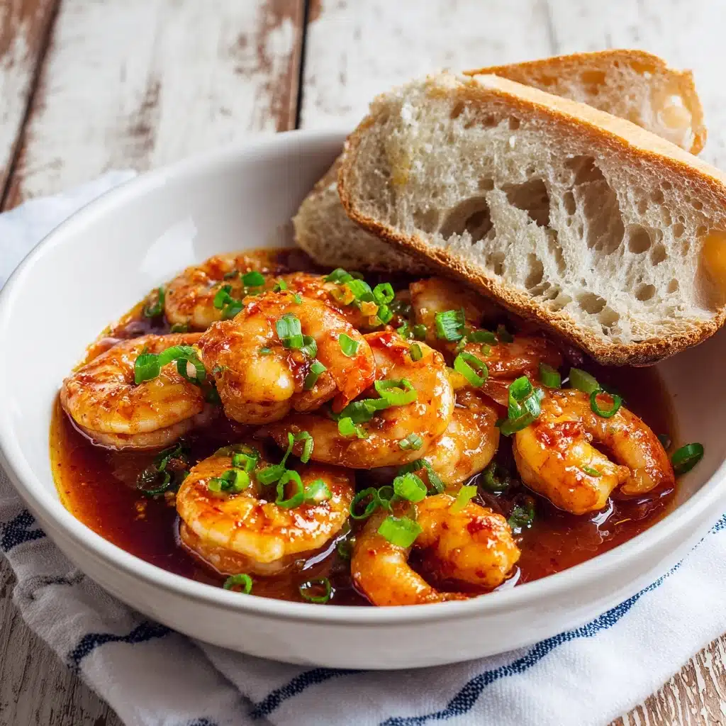 BBQ Shrimp Recipe