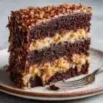 German Chocolate Cake Recipe