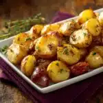Crispy Roasted Potatoes Recipe