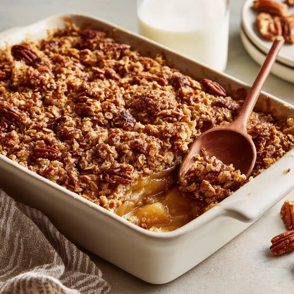 Apple Crisp Recipe