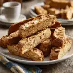 Walnut & Cinnamon Biscotti Recipe