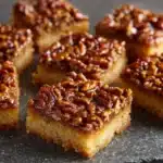Pecan Pie Bars Recipe