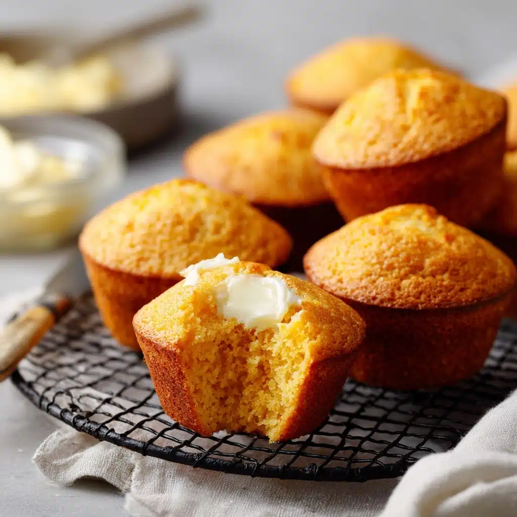 Cornbread Muffins Recipe