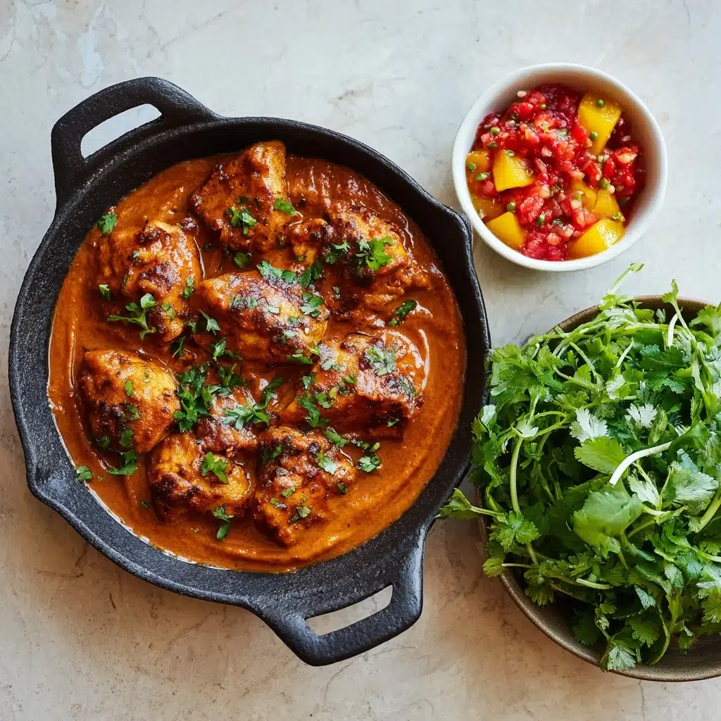 Butter Chicken Recipe - Recipe Image