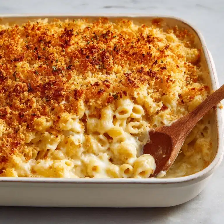 Mac and Cheese Recipe