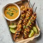 Thai Peanut Curry Sauce Recipe