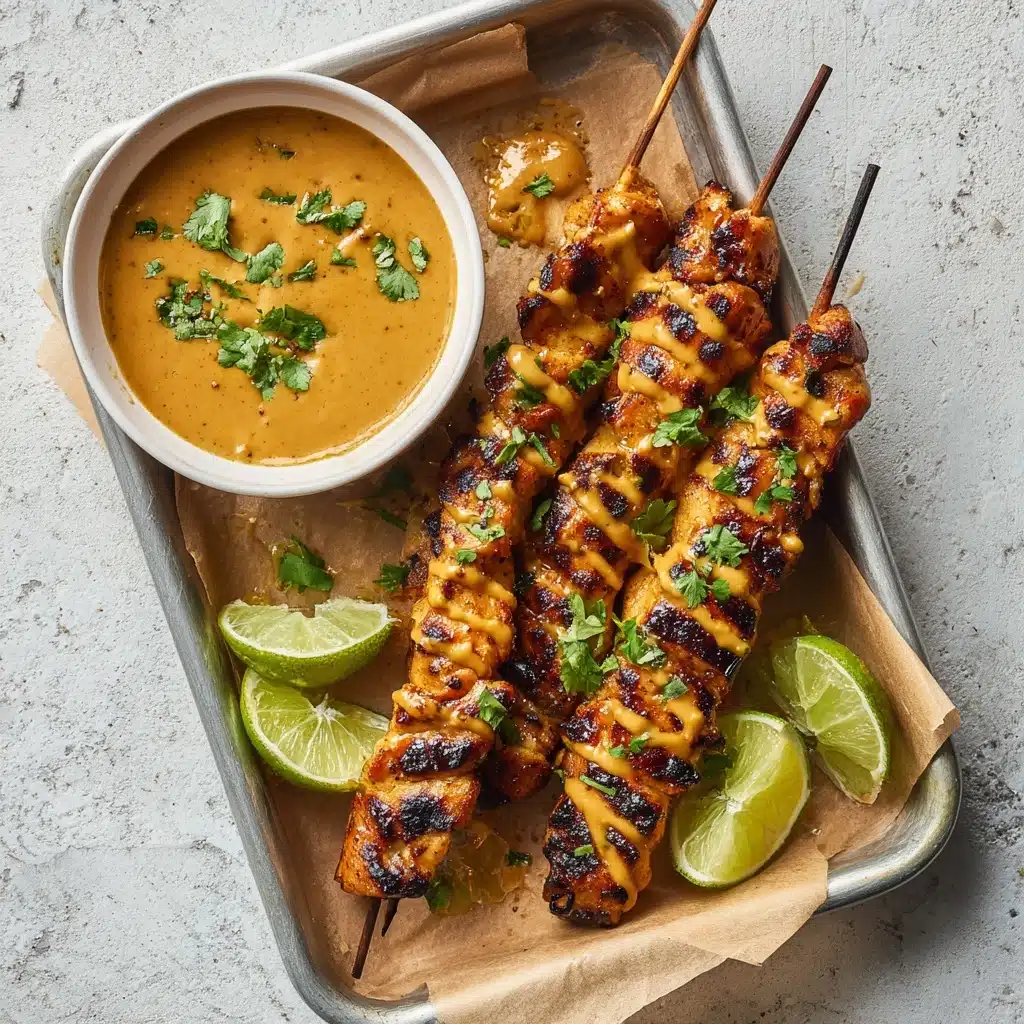 Thai Peanut Curry Sauce Recipe