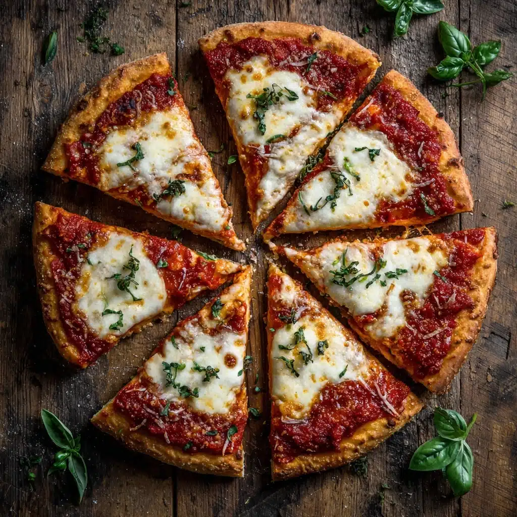 Margherita Pizza Recipe