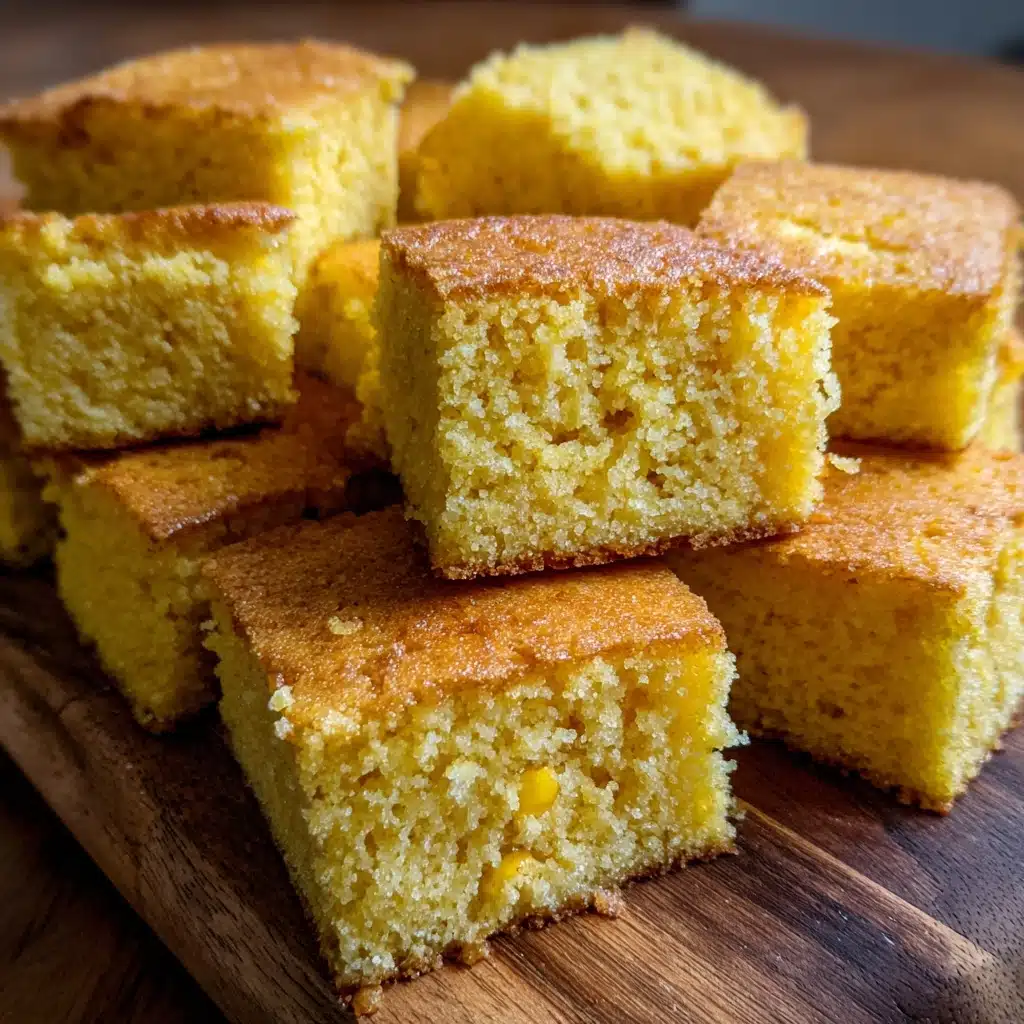 Best Homemade Cornbread Recipe