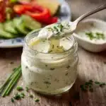 Classic Blue Cheese Dressing Recipe