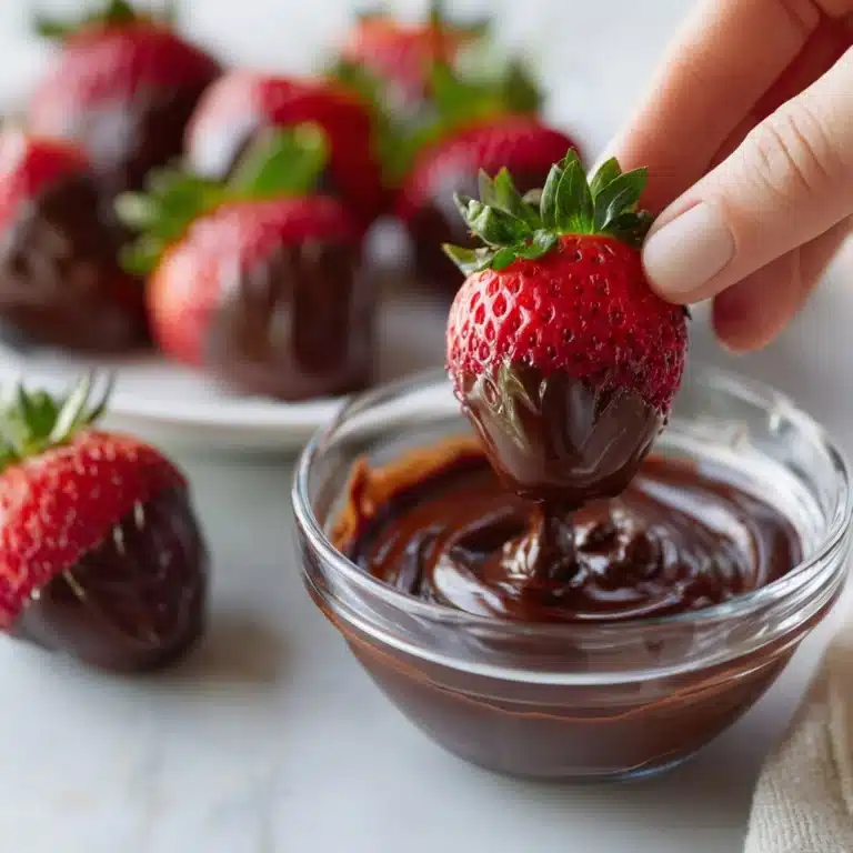 Chocolate Ganache Recipe