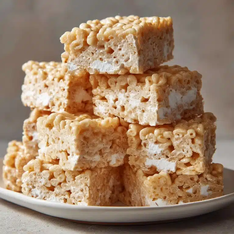 Best Rice Krispie Treats Recipe