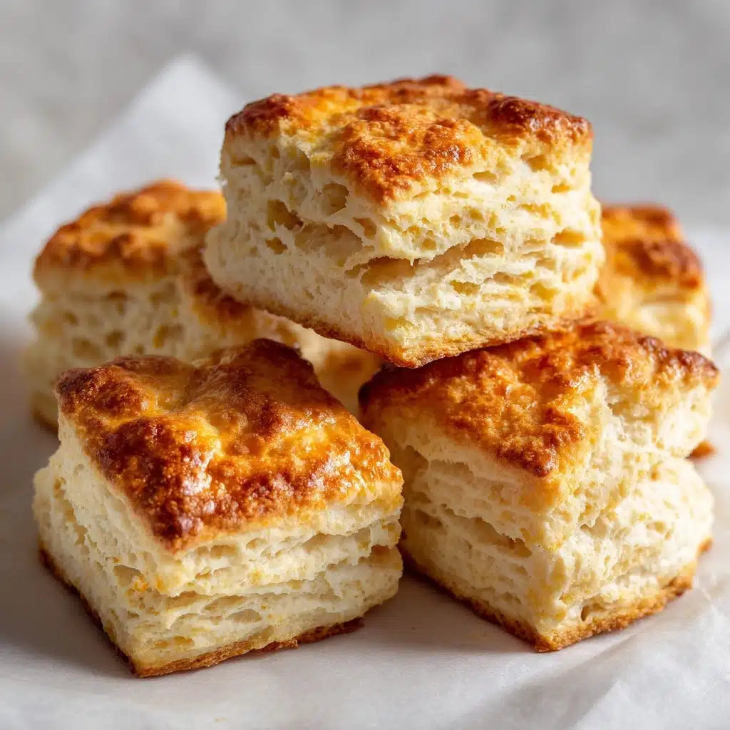 Buttermilk Biscuits Recipe