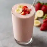 Strawberry Banana Smoothie Recipe