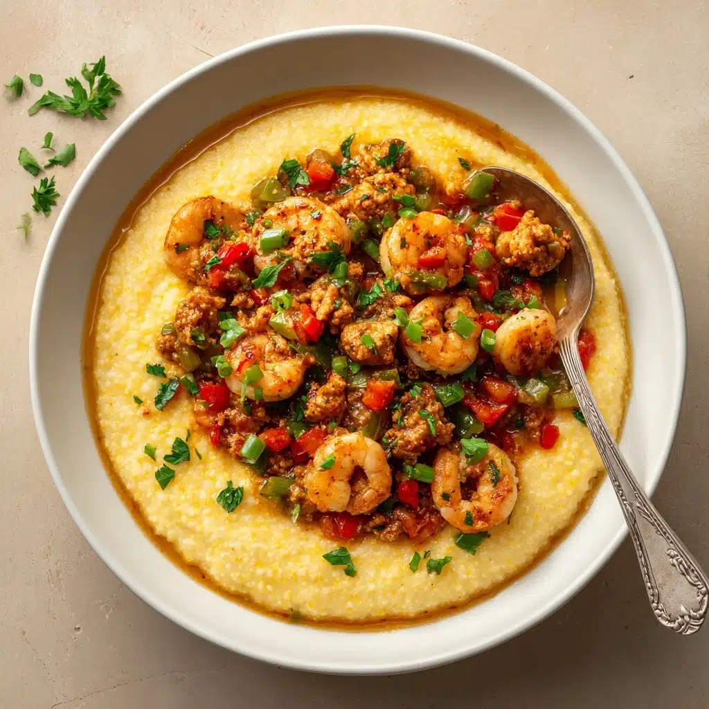 Shrimp and Grits Recipe