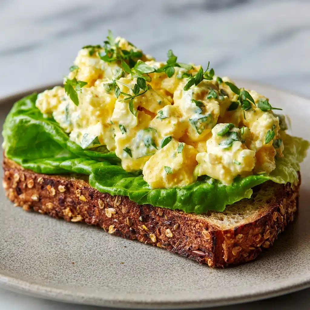 Best Egg Salad Recipe - Recipe Image