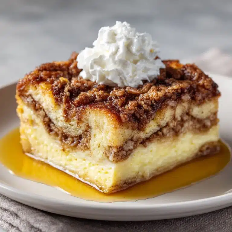 French Toast Bake Recipe
