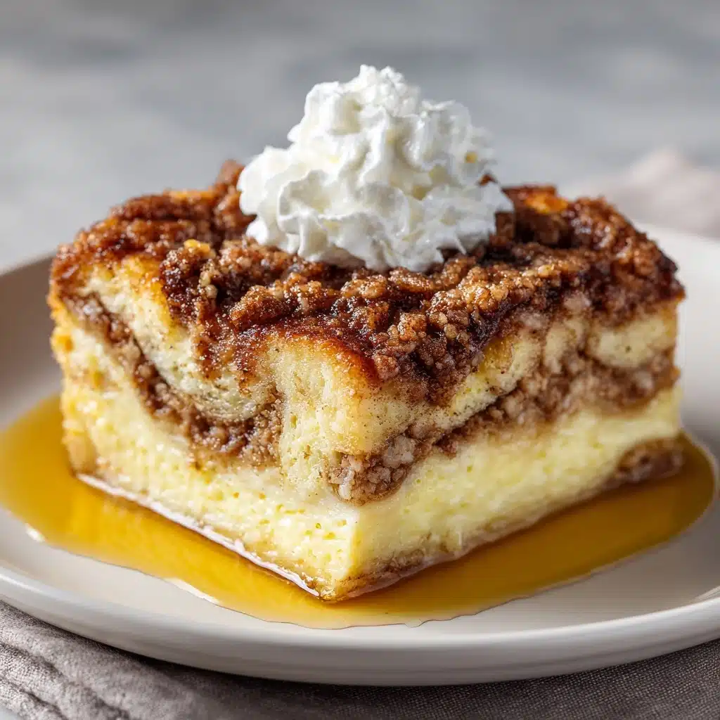 French Toast Bake Recipe