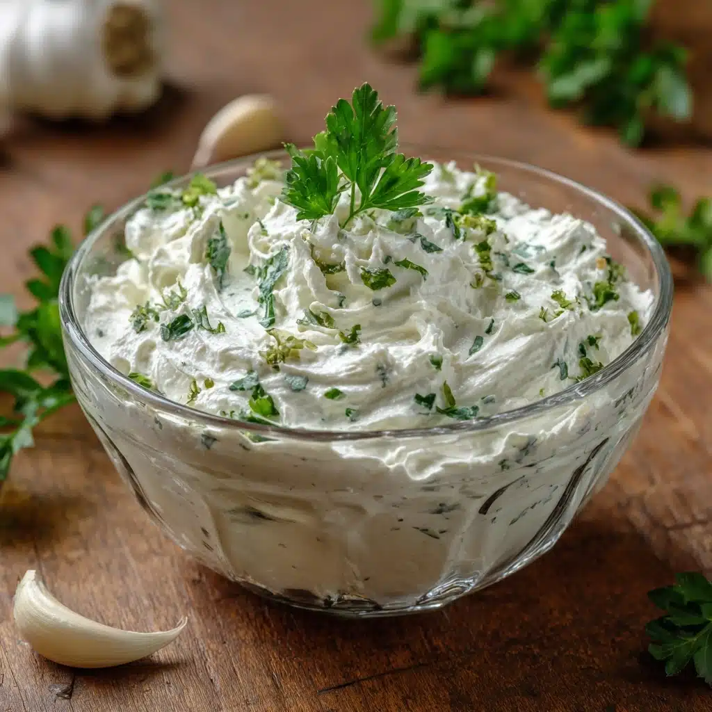 Creamy Horseradish Sauce Recipe