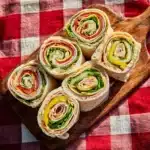 Italian Pinwheels Recipe