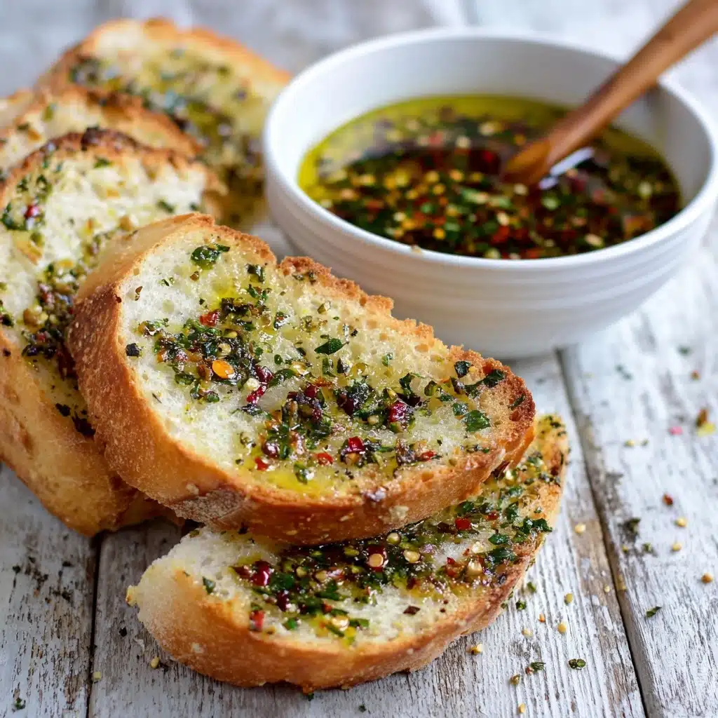 Carrabba’s Bread Dipping Oil Recipe