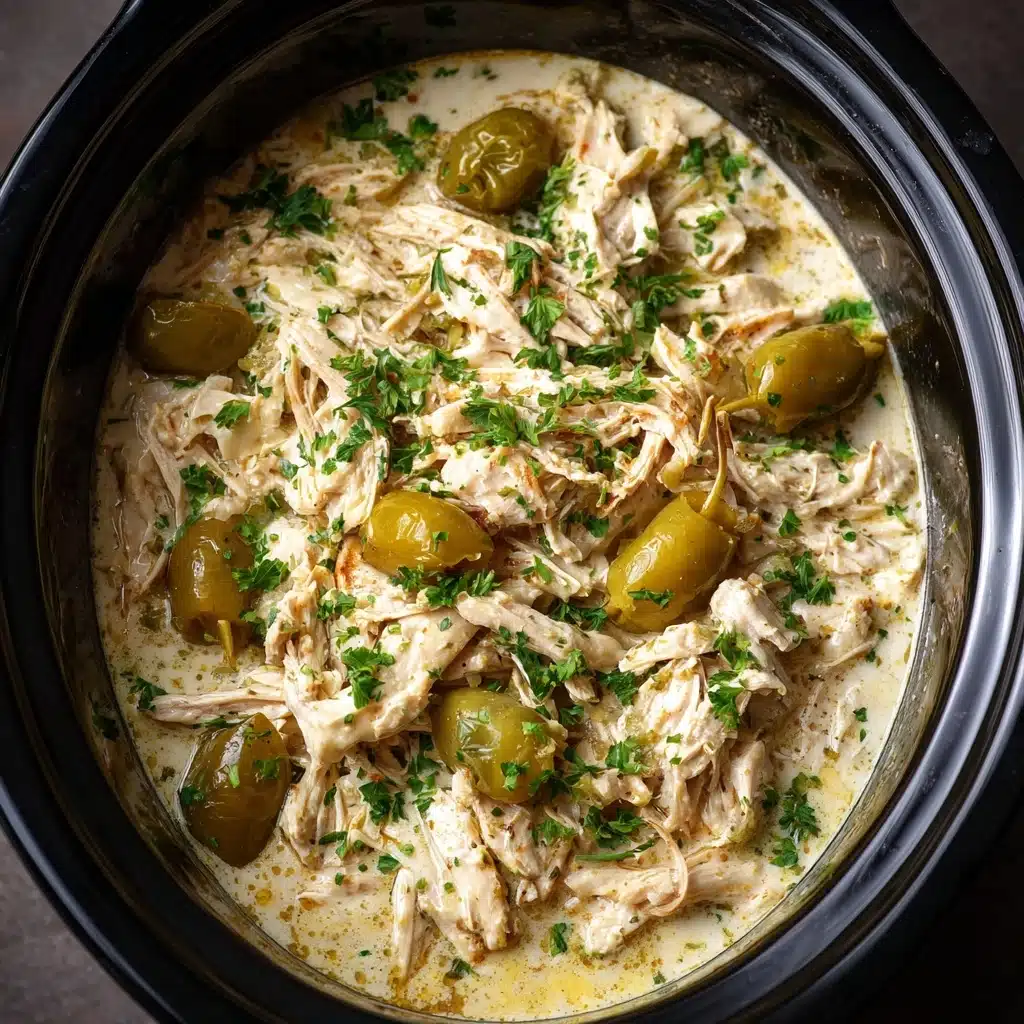 Mississippi Chicken Recipe