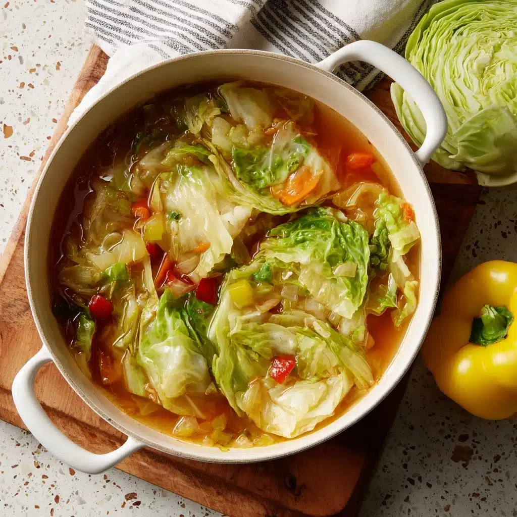 Cabbage Soup Diet Recipe