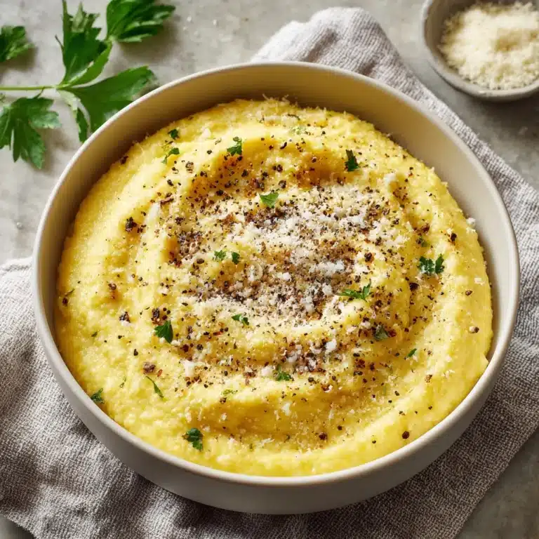 Creamy Italian Pastina Recipe