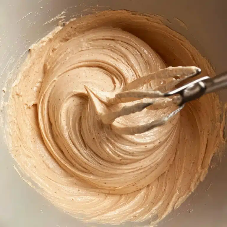 Cinnamon Buttercream Frosting Recipe