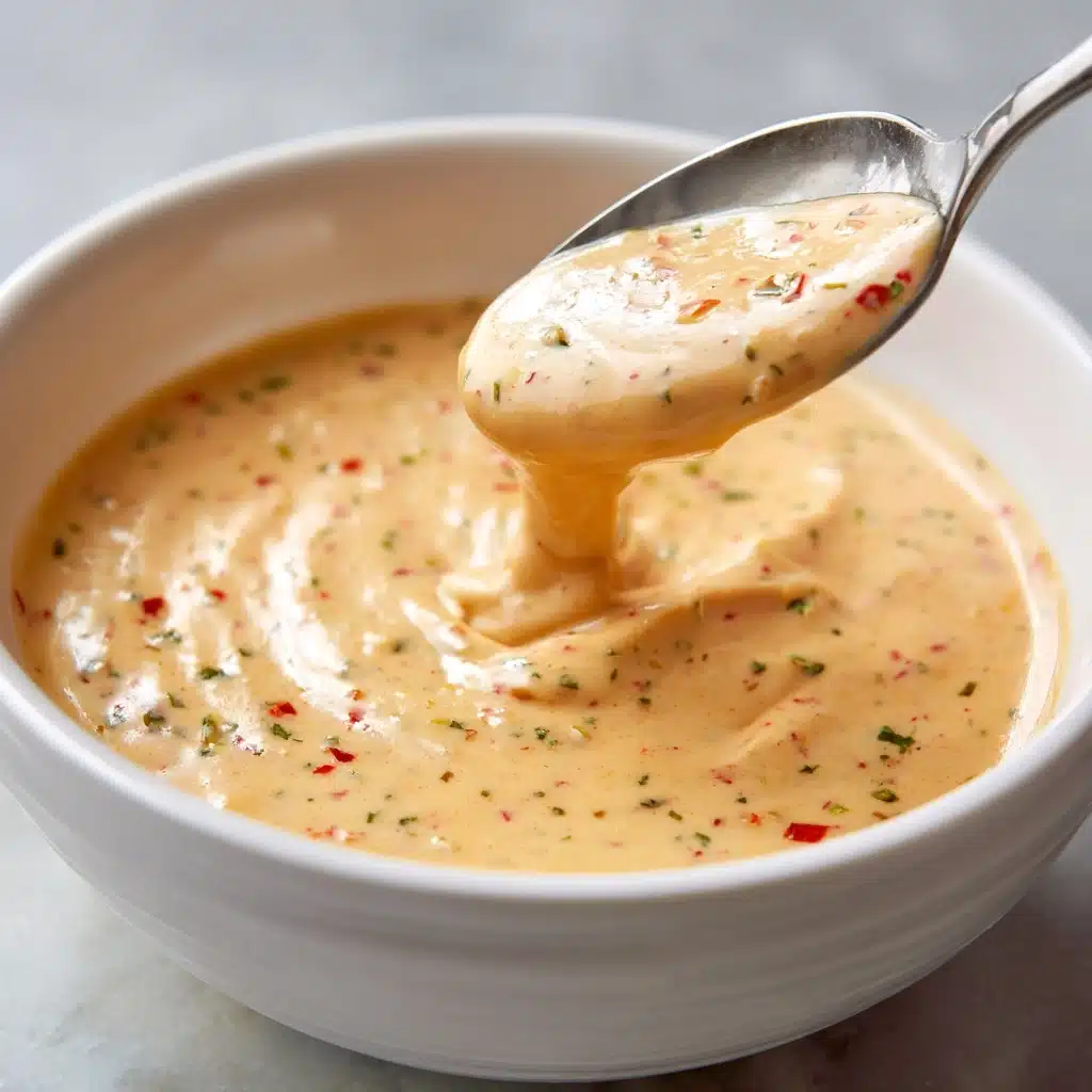 Thousand Island Dressing Recipe