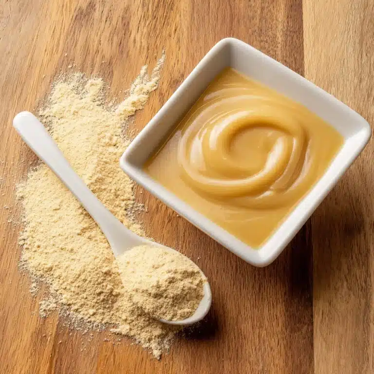 Homemade Chinese Hot Mustard Recipe