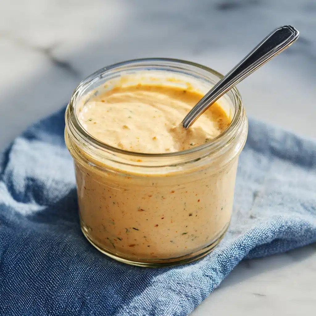 Chipotle Ranch Dressing Recipe