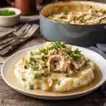Chicken and Gravy Recipe