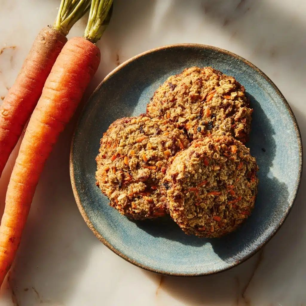 Carrot Cake Cookies Recipe