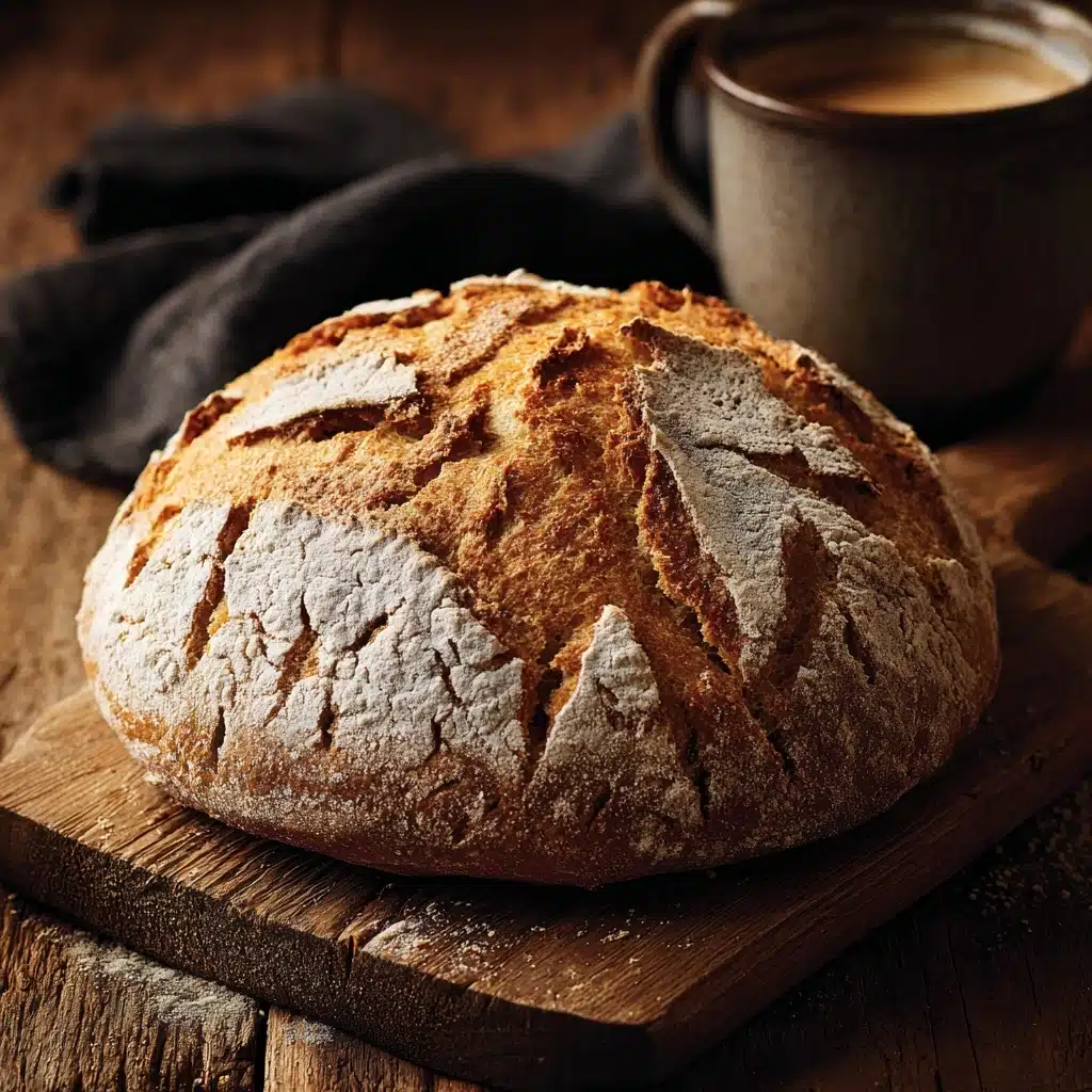 Artisan Bread Recipe