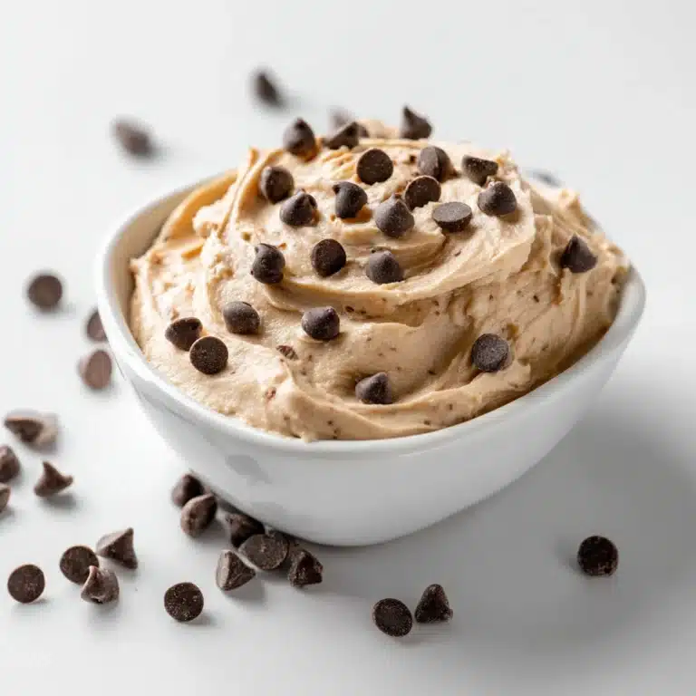 High Protein Chocolate Mousse Recipe