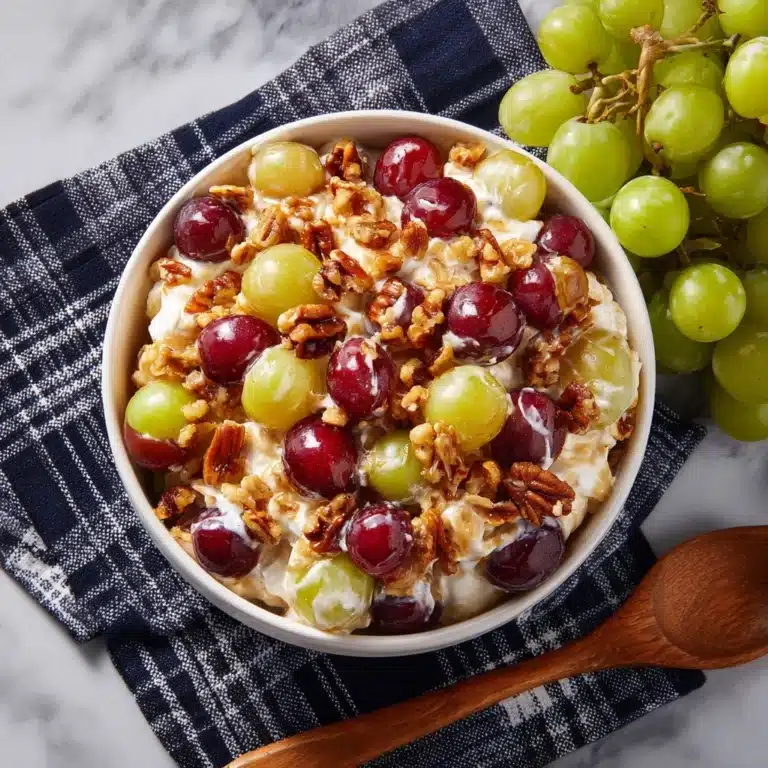 Grape Salad Recipe