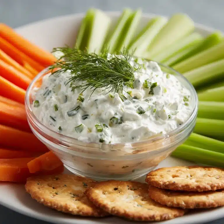 Garlic Tzatziki Sauce Recipe