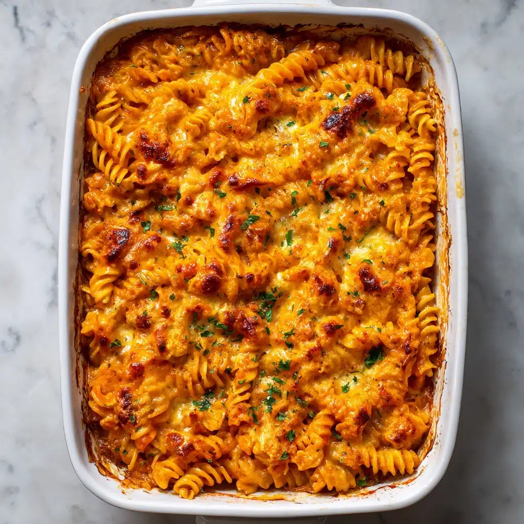 Ground Beef Pasta Bake Recipe - Recipe Image