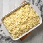 Cheesy Green Chile Rice Casserole Recipe