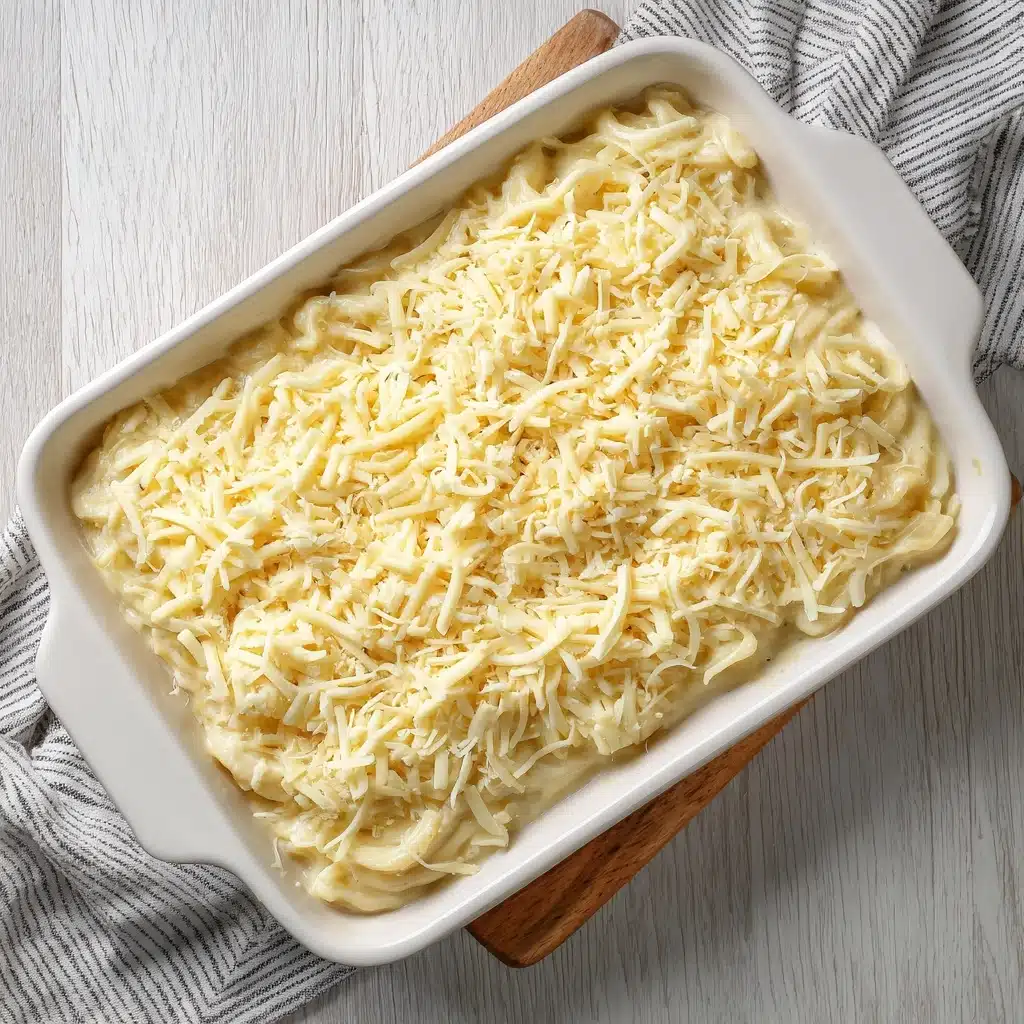 Cheesy Green Chile Rice Casserole Recipe