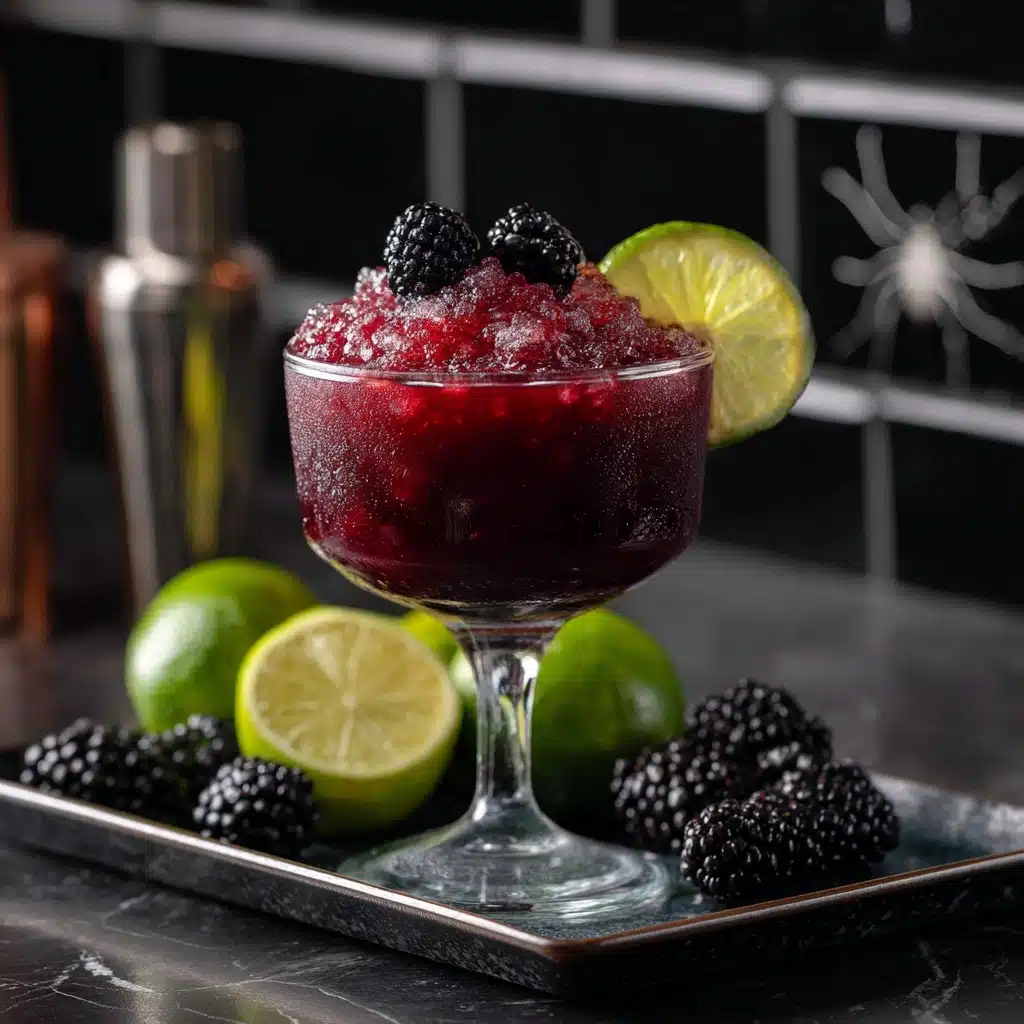 Halloween Mocktail Recipe