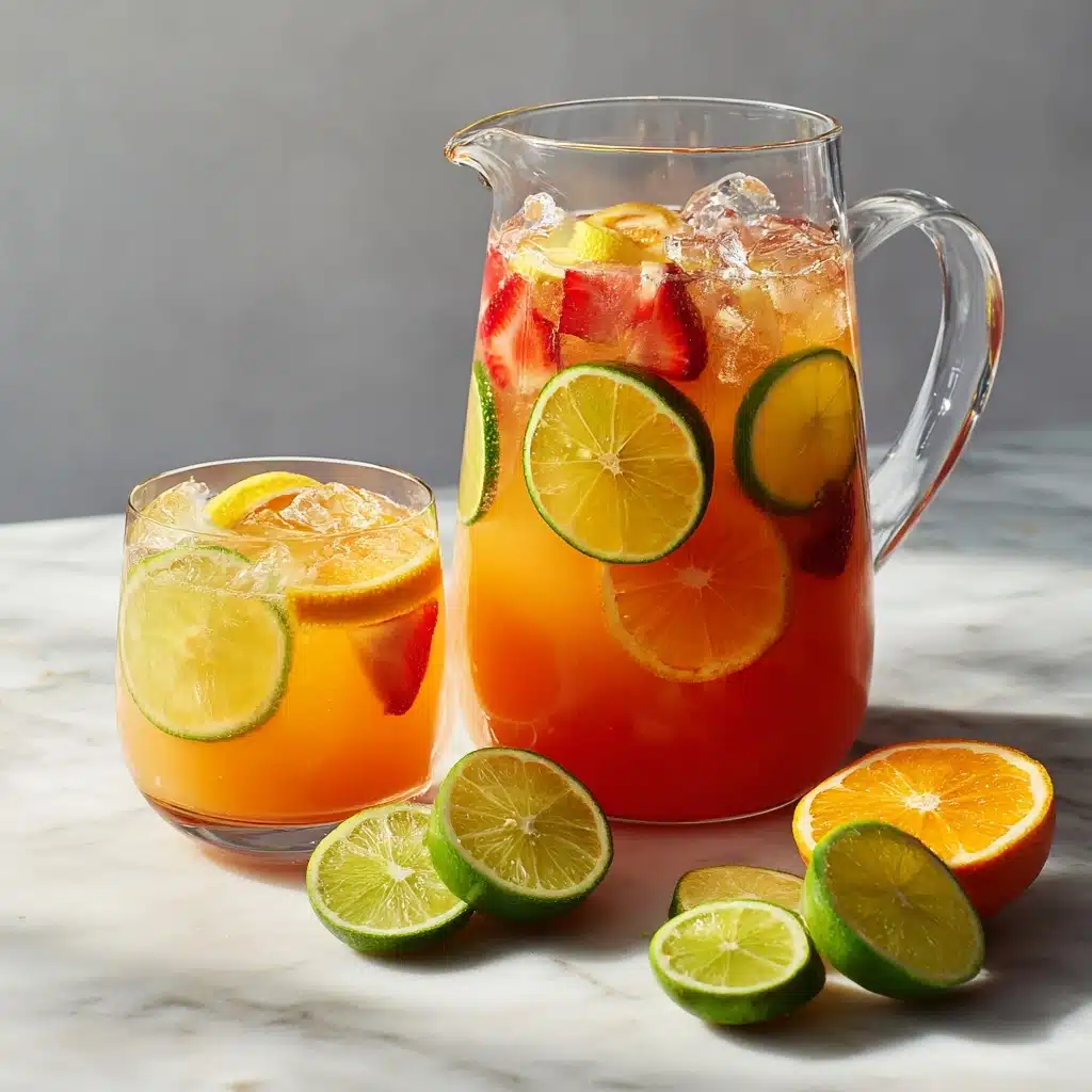 Tropical Punch Recipe - Recipe Image