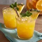 Pineapple Punch Recipe