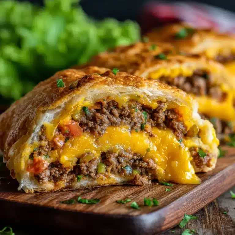 Garbage Bread Recipe