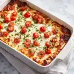 Cheesy Taco Chicken Casserole Recipe