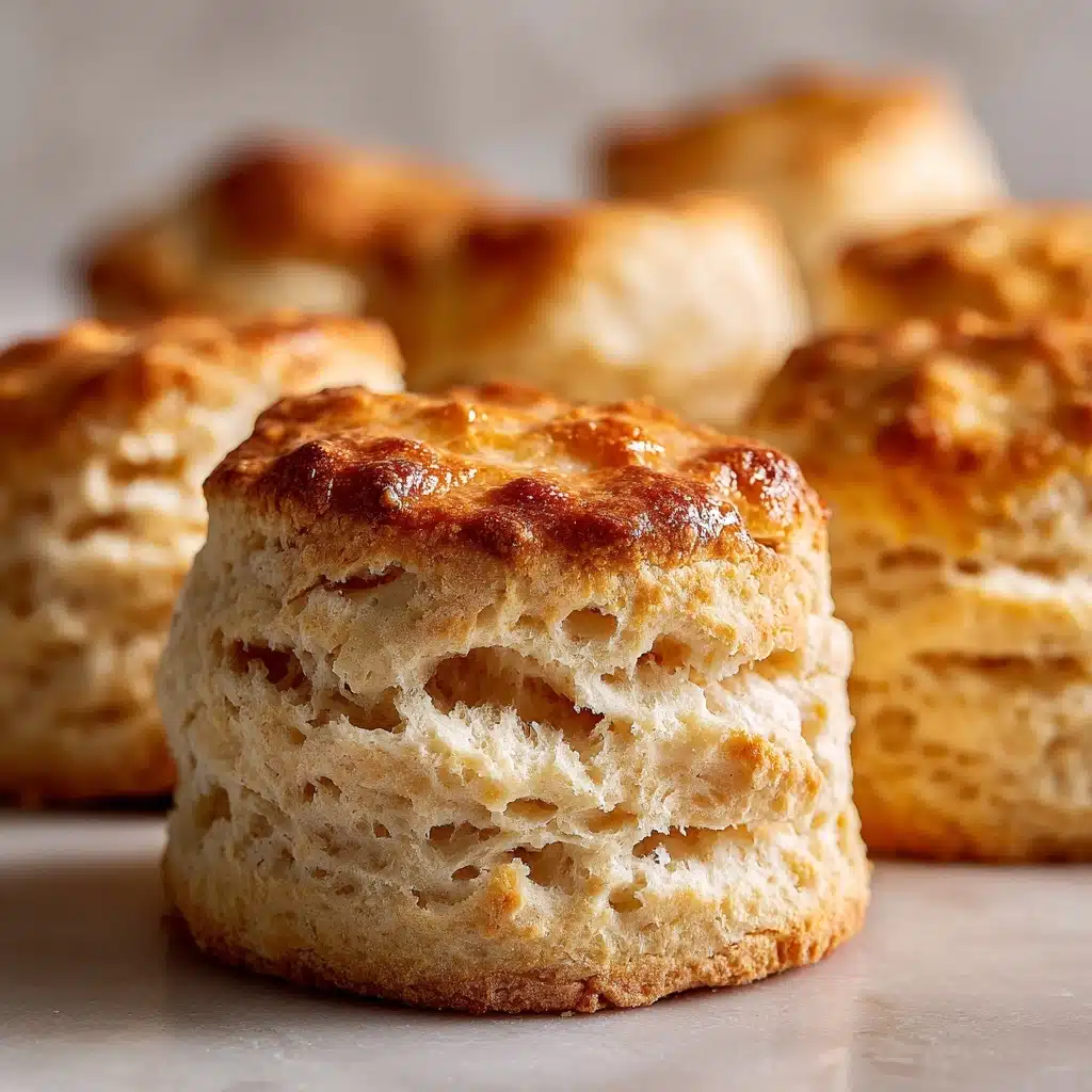 Homemade Flaky Biscuit Recipe