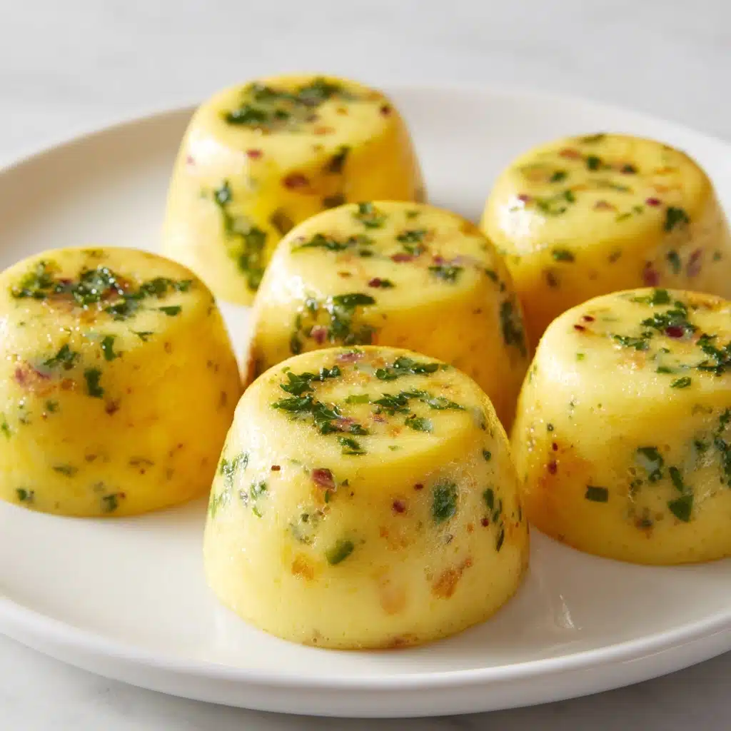 Instant Pot Spinach and Feta Egg Bites Recipe